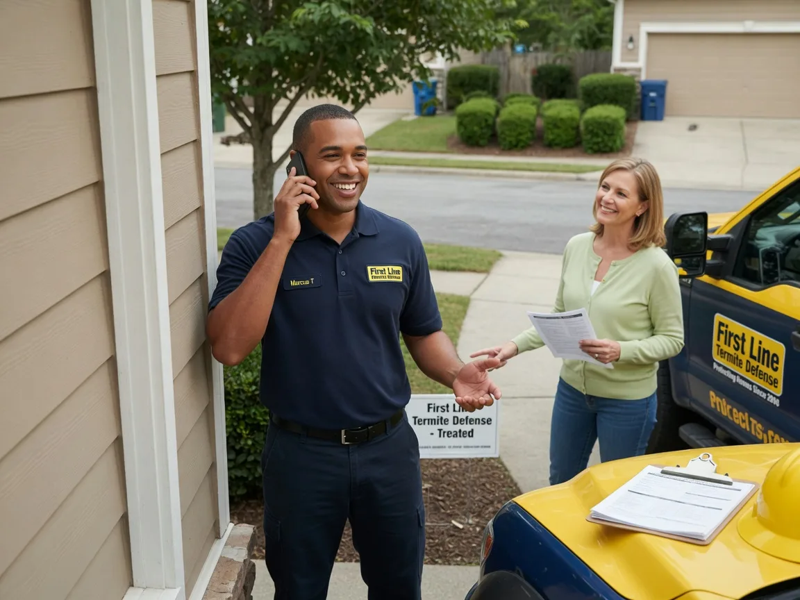Termite Treatment Frakes, KY FAQs